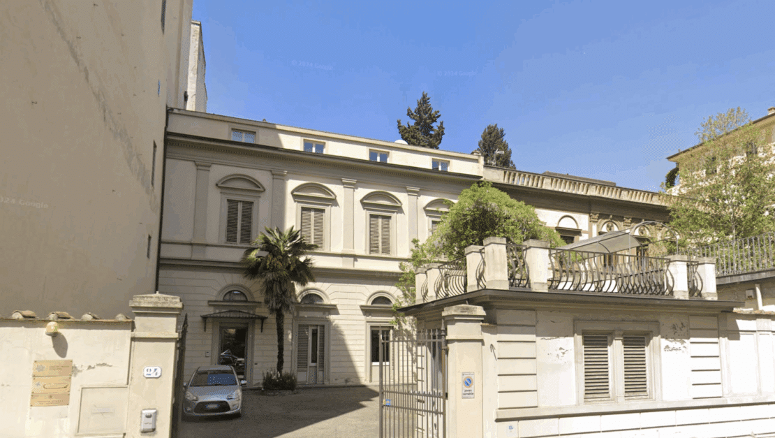 Immagine della sede di Unioncamere Toscana