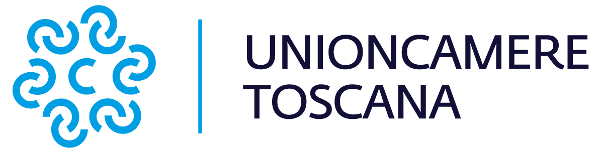 Logo Unioncamere Toscana su sfondo trasparente