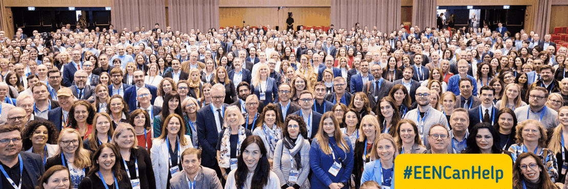 Immagine di gruppo di EEN - Enterprise European Network